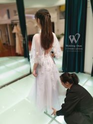 披肩-VV新娘婚纱礼服体验馆