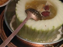 -得意咚瓜·顺德鱼生·冬瓜火锅(深圳首店)