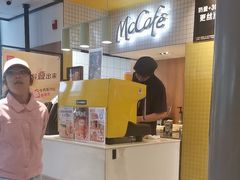 -麦当劳(安定门外大街店)