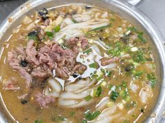 老友牛肉粉-舒记粉店(七星路店)