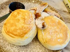 香蕉热香饼-the rug 飞毯 (朝阳公园店)