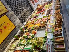 自助取餐区-即墨印象