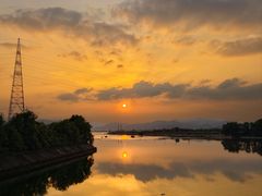 -观音阁水库风景区