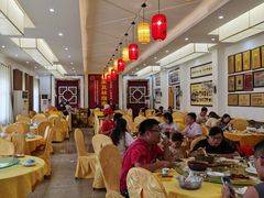 大堂-东兴黄鳝饭店(江洲店)