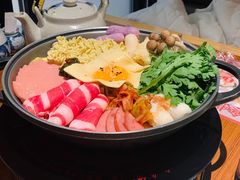 -仓桥家·焗寿司·锅物(光谷步行街店)