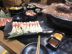 -九田家黑牛烤肉料理(太阳城店)