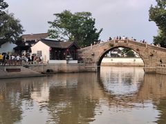 -枫桥景区