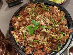 -北平盛世·新京菜·北京烤鸭(劲松·双井店)