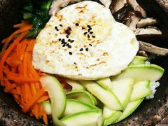 韩国传统石锅拌饭-泰熙家(招商花园城店)