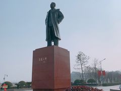 -湘鄂西苏区革命烈士陵园