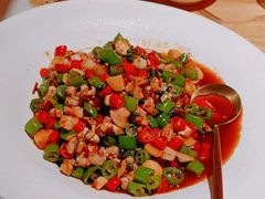 -周丹丹原味烧烤(香格里拉店)