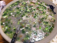 海蛎赤肉煮面线-杨厝六十六农庄农舍(杨厝路店)