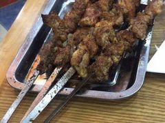 -西北朗益和穆斯林餐厅