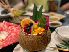 -集渔泰式火锅(泉舜购物店)