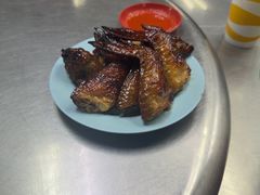 -黄亚华小食店(Jalan Alor)