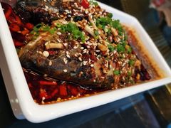 折耳根鲫鱼-铜锣湾·有麝自然香(渝北财富中心店)