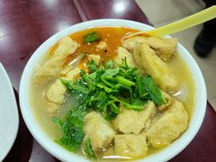 -老回回小吃(百万庄店)