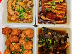 传统四小碗-山西饭店