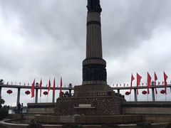 -人民防洪胜利纪念塔