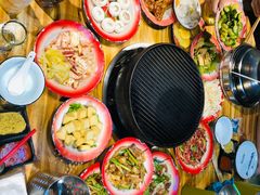 -石记老北京炙子烤肉(松园店)