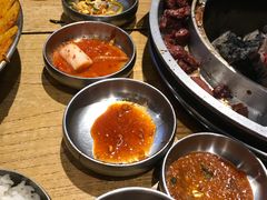 -姜虎东白丁烤肉(苏州中心店)