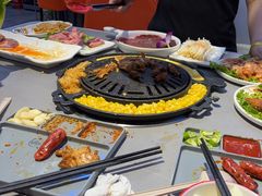 -盛辛巴·东北炭火烤肉(托乐嘉店)
