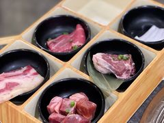 -匠牛亭·锅物烧肉放题自助(昆百大·泰业城店)