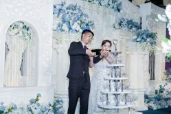 点击看大图 宴会厅-伊莎贝拉婚礼庄园(顾村店)