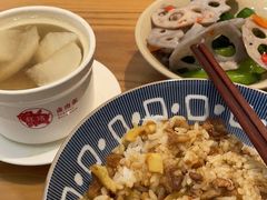 -红猪卤肉饭(大西洋美食城店)