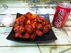 -咕咕先生炸鸡(第一分店)
