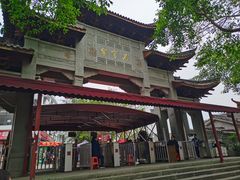 -石宝寨