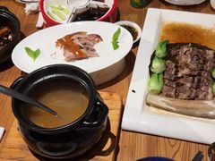 -京坛汇·烤鸭·京菜(宋庄店)