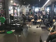 -金融街长安体育中心(北京长安店)