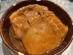 钵仔柚子皮-猪肉婆私房菜(容桂总店)