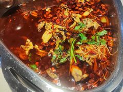 -味之绝美蛙鱼头火锅(松江万达店)