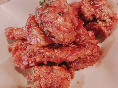 -富乐满韩国正宗炸鸡韩国料理(虹泉路店)