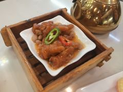 XO酱蒸凤爪-悦满楼·西关名点·湛江名菜(航空综合大厦店)