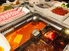 -海底捞火锅(金融街万达店)
