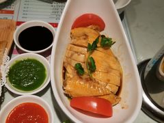 海南鸡-滕记星发餐室·新加坡菜(巨鹿路店)