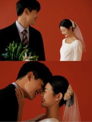 -绿皮火车照相馆 婚纱照旅拍(厦门店)