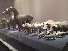 -北京大葆台遗址博物馆