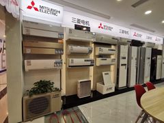-三菱电机中央空调(红星美凯龙真北店)