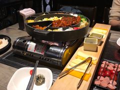 -火炉火自助餐(悠唐购物中心店)