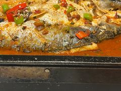 -简普菜烤鱼(苏宁生活广场店)