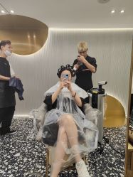 -3AM HAIR SALON烫发染发接发