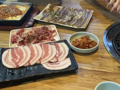 -梅梅家的烤肉店(槐北路店)