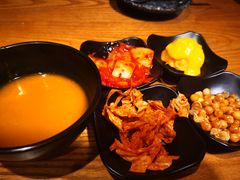 -恩你小木屋·烤肉韩式料理(嘉兴秀洲店)