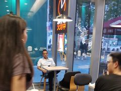 -汉堡王(北京三里屯购物中心)