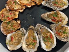 -覃记海鲜美食餐厅