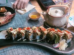 招牌寿司卷-鮨鲸·和牛烧(三里屯店)